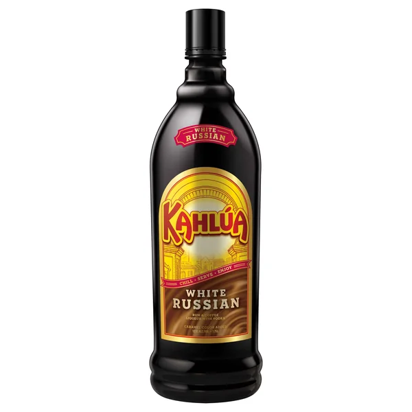 Kahlua White Russian Cocktail