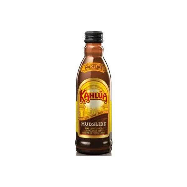 Kahlúa Mudslide