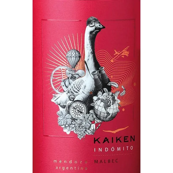 Kaiken Malbec Altamira Indómito 2019
