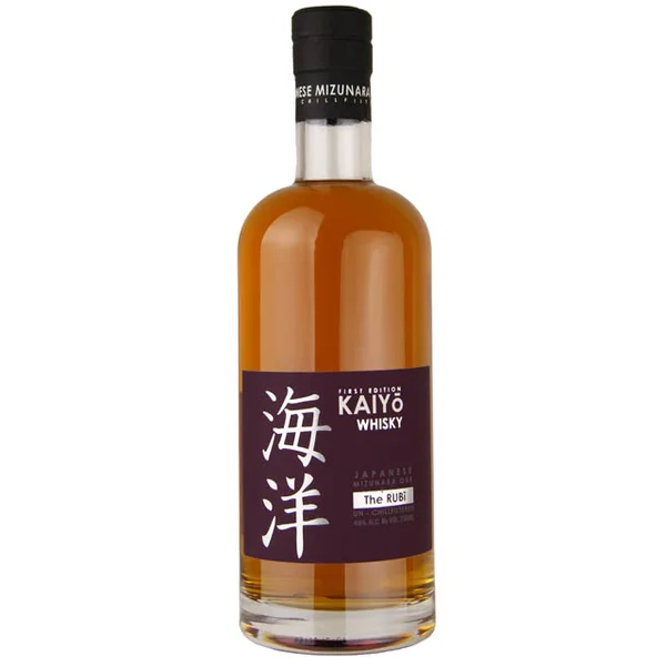Kaiyo The Rubi Whisky / 750mL