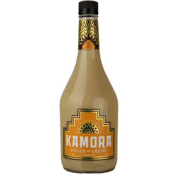 Kamora Dulce De Leche Liqueur / 750mL
