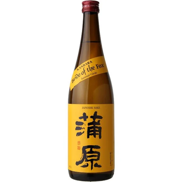 Kanbara Bride of the Fox Sake / 720mL