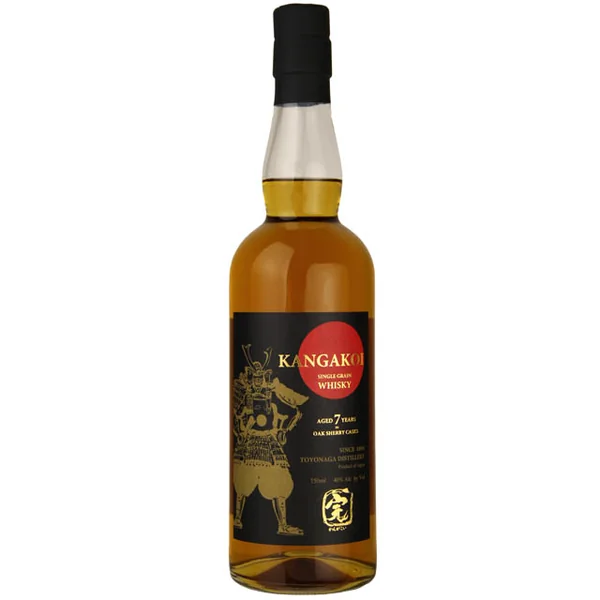 Kangakoi 7 Year Single Grain Whisky / 750mL