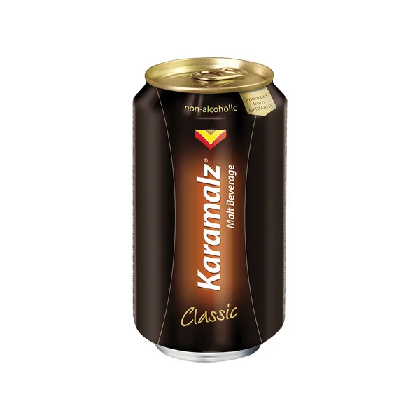 Karamalz Malt Beverage Cans