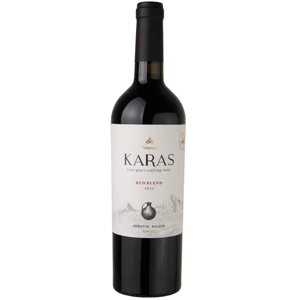 Karas Red / 750mL