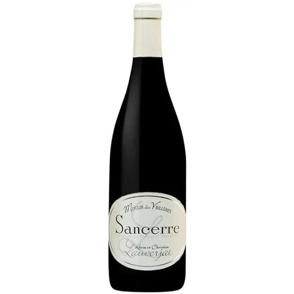 Karine Lauverjat Sancerre Rouge 2022