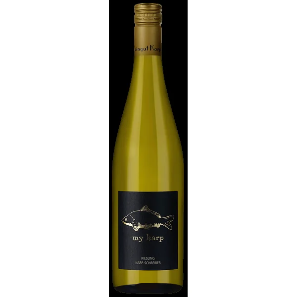 Karp-Schreiber Riesling Feinherb My Karp 2023 750ml