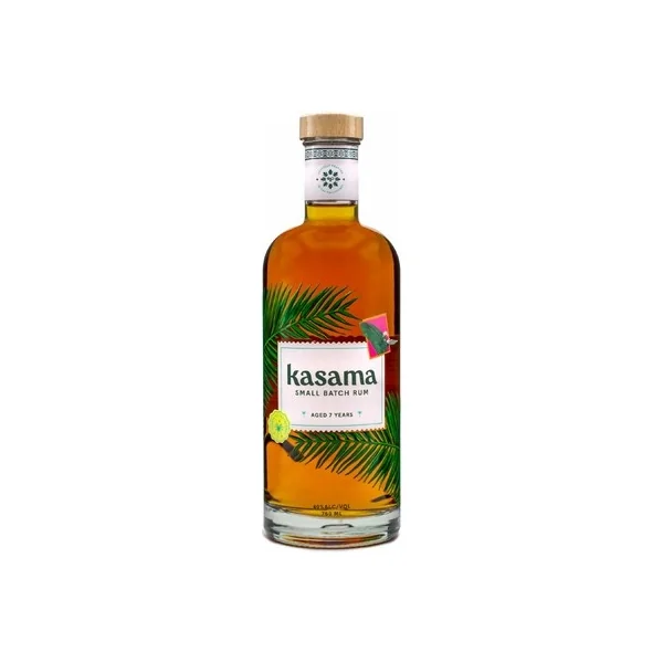 Kasama Small Batch Rum