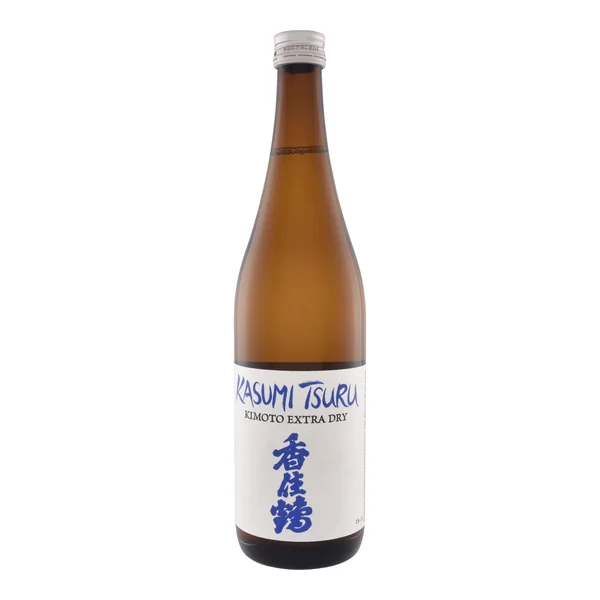 Kasumi Tsuru Kimoto Hyogo Prefecture Sake Extra Dry