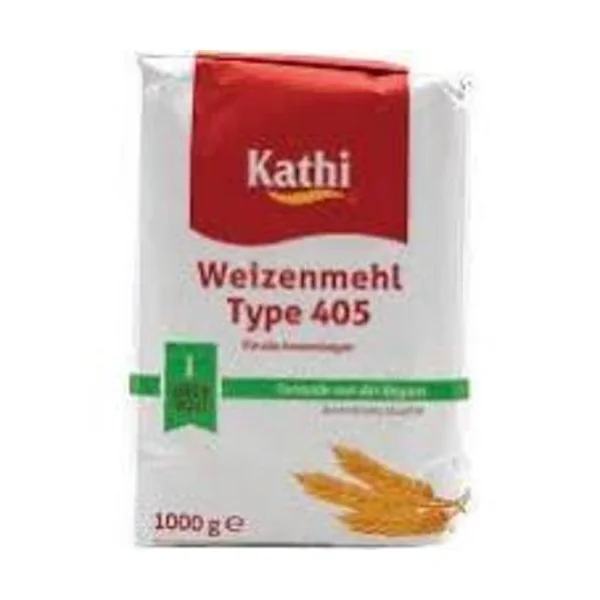 Kathi Weizenmehl • Wheat Flour