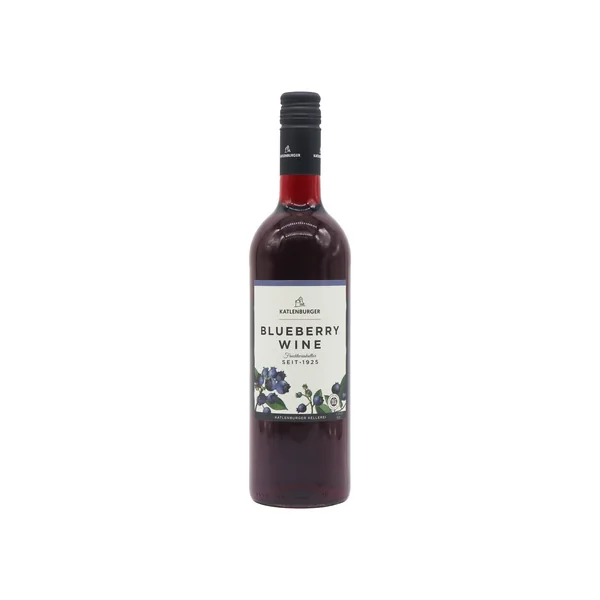 Katlenburger Blueberry Wine