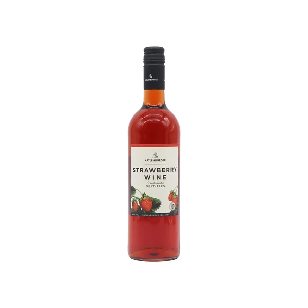 Katlenburger Strawberry Wine