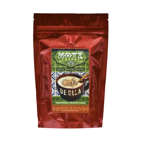 Katz Coffee Homestyle Cafe De Olla Ground