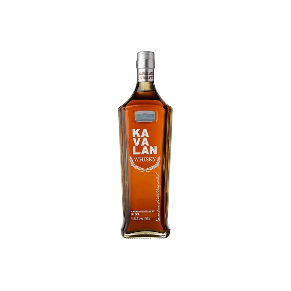 Kavalan Distillery Whisky Single Malt Distillery Select 750ml