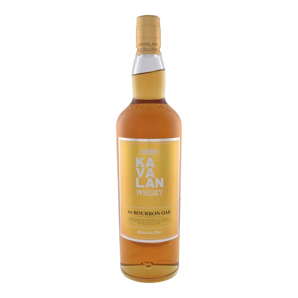 Kavalan Single Malt Whisky Ex Bourbon Cask