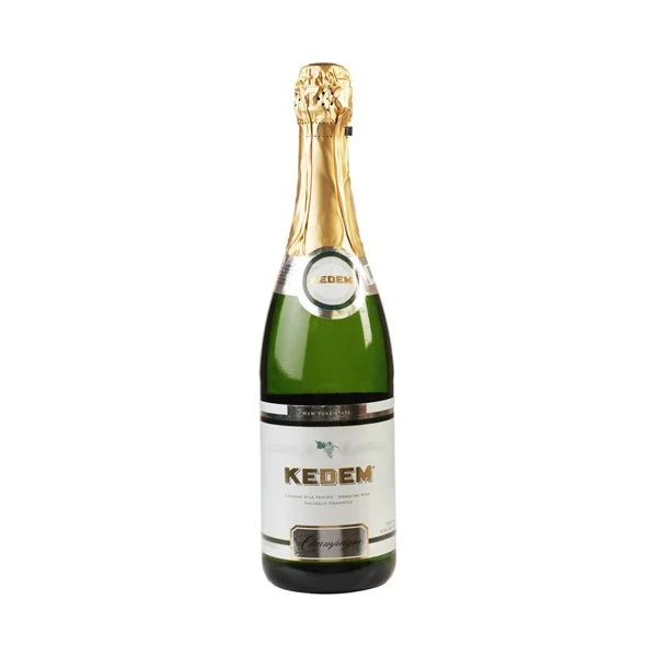 Kedem Champagne Sparkling Wines Nys NV 750ml