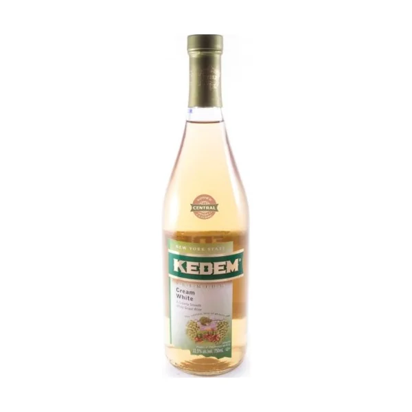 Kedem Concord Cream White NV 750ml