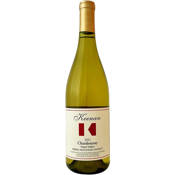 Keenan Chardonnay Spring Mountain District Napa Valley 2021