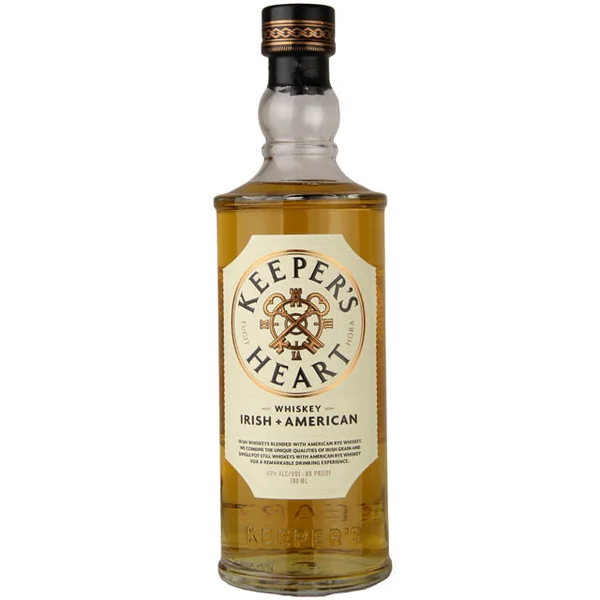 Keeper's Heart Irish American Whiskey / 700mL