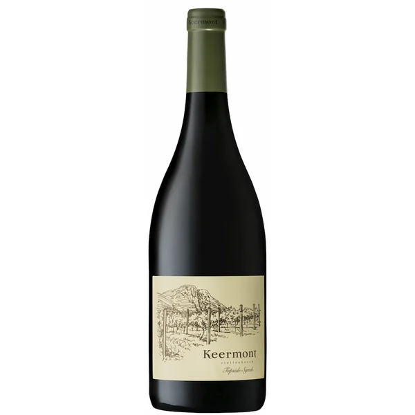 Keermont Syrah "Topside" 2016 750ml