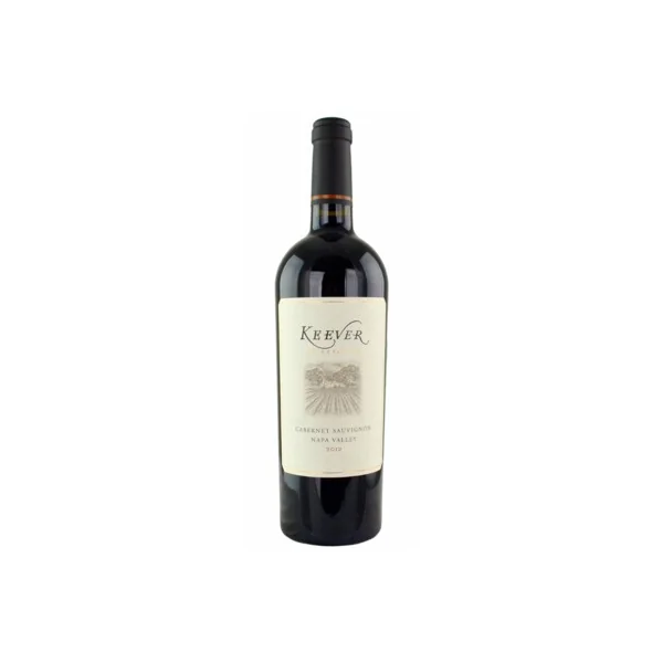 Keever Vineyards Cabernet Sauvignon Napa 2012