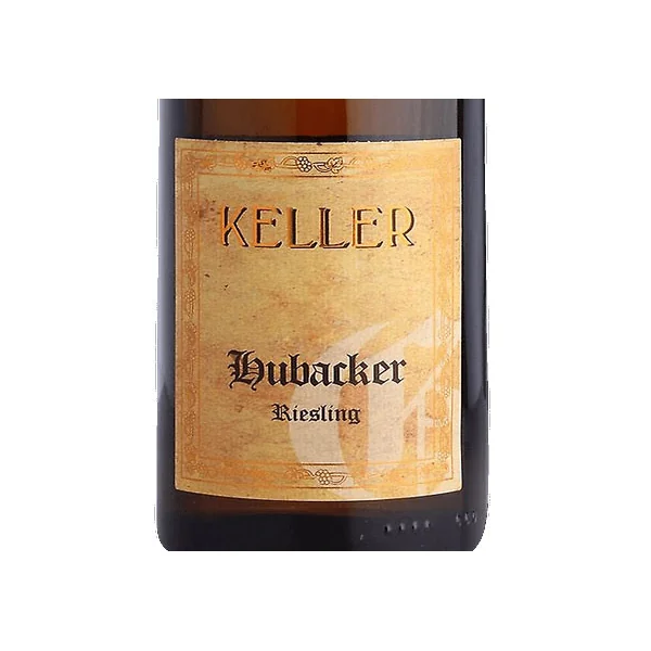 Keller Riesling Dalsheimer Hubacker GG 2017
