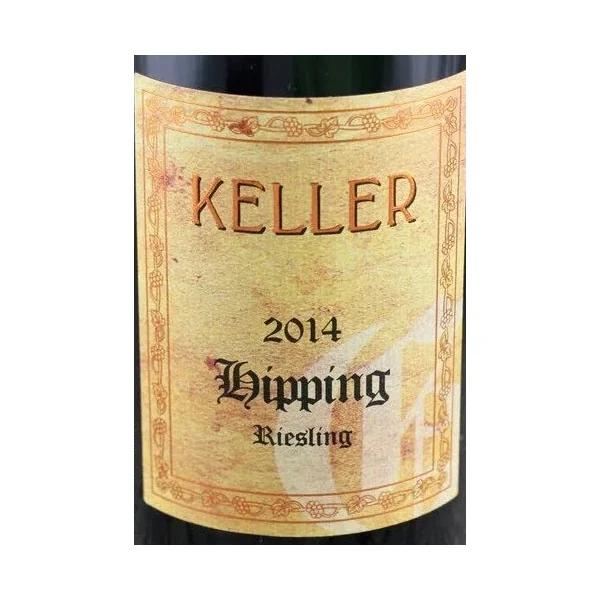Keller Riesling Niersteiner Hipping GL 2015