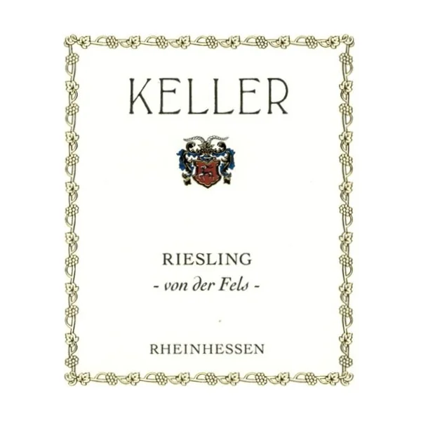 Keller Riesling Rheinhessen "von der Fels" Trocken 2019