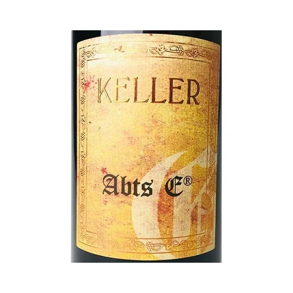 Keller Riesling Westhofener Brunnenhäuschen Abtserde GG 2017