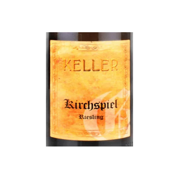 Keller Riesling Westhofener Kirchspiel Grosses Gewächs 2017