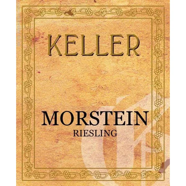 Keller Riesling Westhofener Morstein Grosses Gewächs 2015