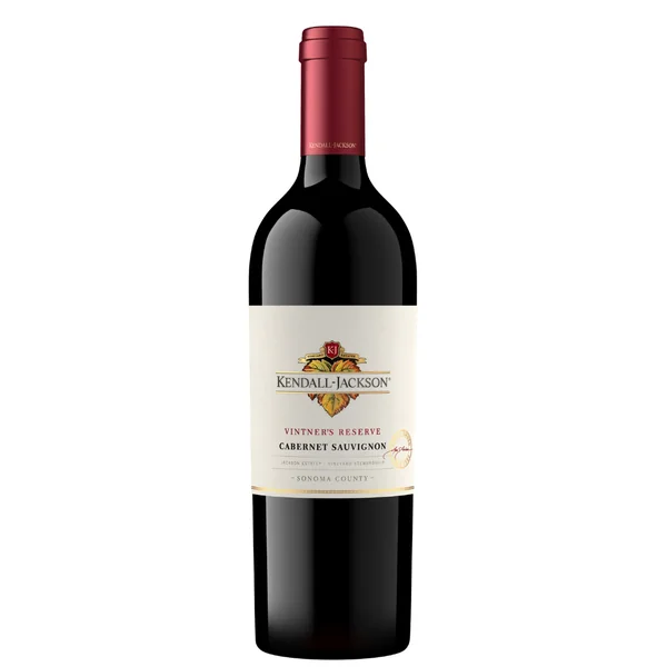 Kendall Jackson Cabernet Sauvignon Vintner's Reserve 2022 375ml
