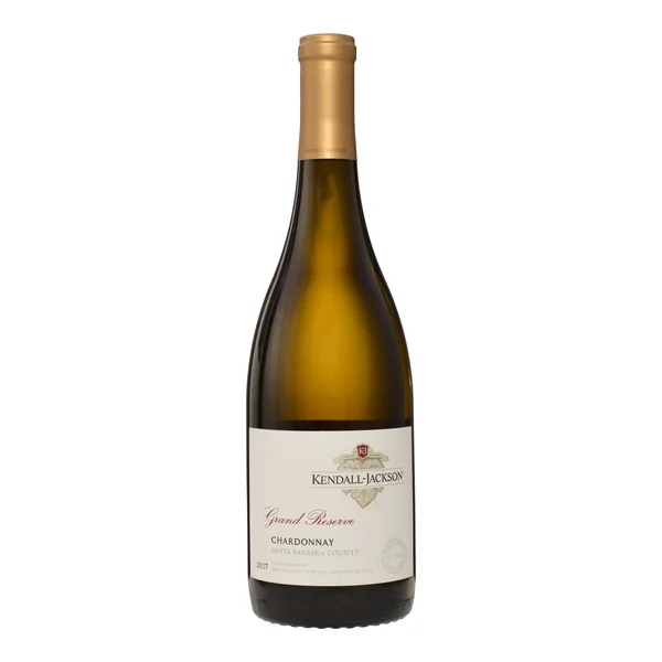 Kendall Jackson Grand Reserve Chardonnay Santa Barbara County