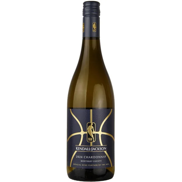 Kendall-Jackson NBA Label Chardonnay / 750 ml