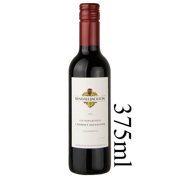 Kendall-Jackson Vintner's Reserve Cabernet Sauvignon - (Half Bottle) / 375 ml