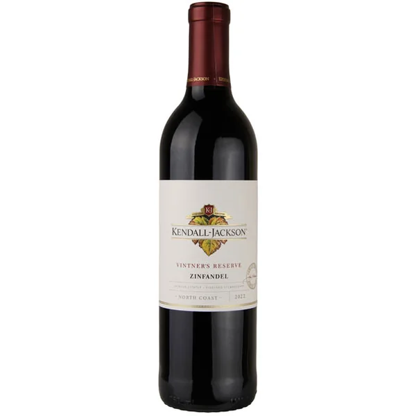 Kendall-Jackson Vintner's Reserve Zinfandel / 750 ml