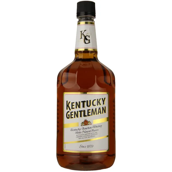 Kentucky Gentleman Bourbon / 1.75 Ltr