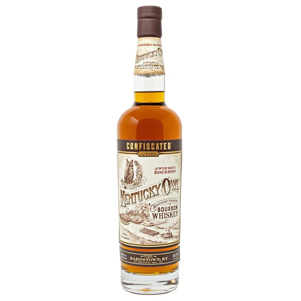 Kentucky Owl Confiscated Straight Bourbon
