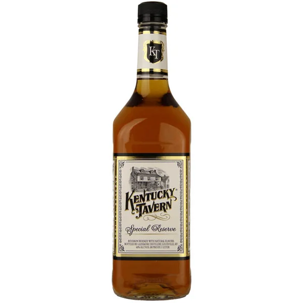 Kentucky Tavern Bourbon / Ltr