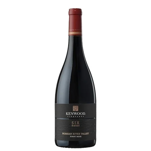 Kenwood Pinot Noir Six Ridges NV 750ml