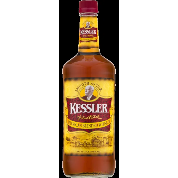 Kessler Blended Whiskey 375ml