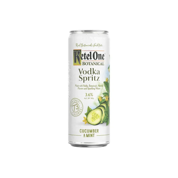 Ketel One Botanical Vodka Spritz Cucumber & Mint