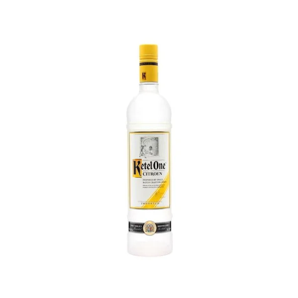 Ketel One Vodka Citrus 750ml