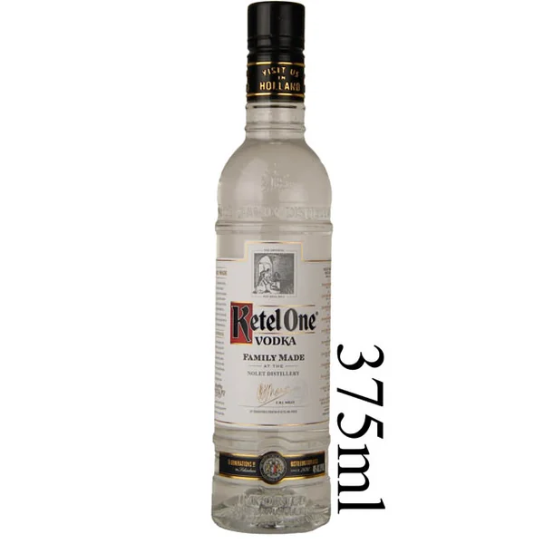 Ketel One Vodka - (Half Bottle) / 375ml