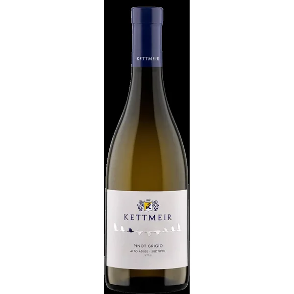 Kettmeir Pinot Grigio 2024 750ml