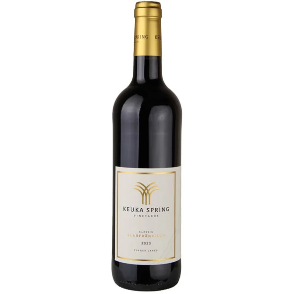 Keuka Spring Blaufrankisch / 750 ml