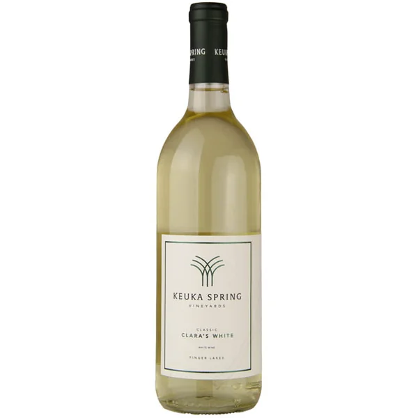 Keuka Spring Clara's White / 750 ml