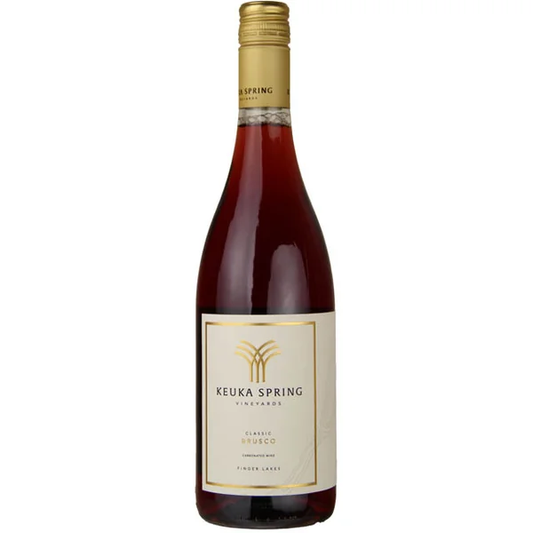 Keuka Spring Classic Brusco / 750 ml