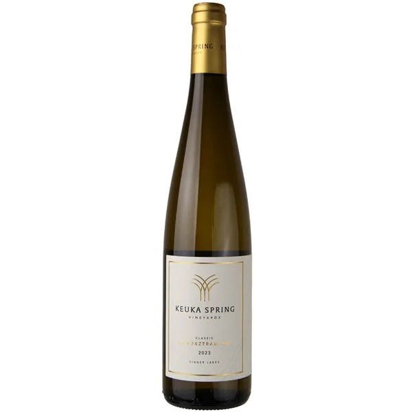 Keuka Spring Classic Gewurztraminer / 750 ml