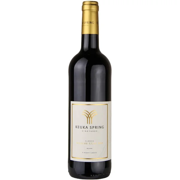 Keuka Spring Miller's Cove Red / 750 ml